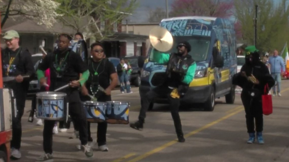 Celebrating St. Patrick's Day in Memphis | localmemphis.com - Vimarsana News