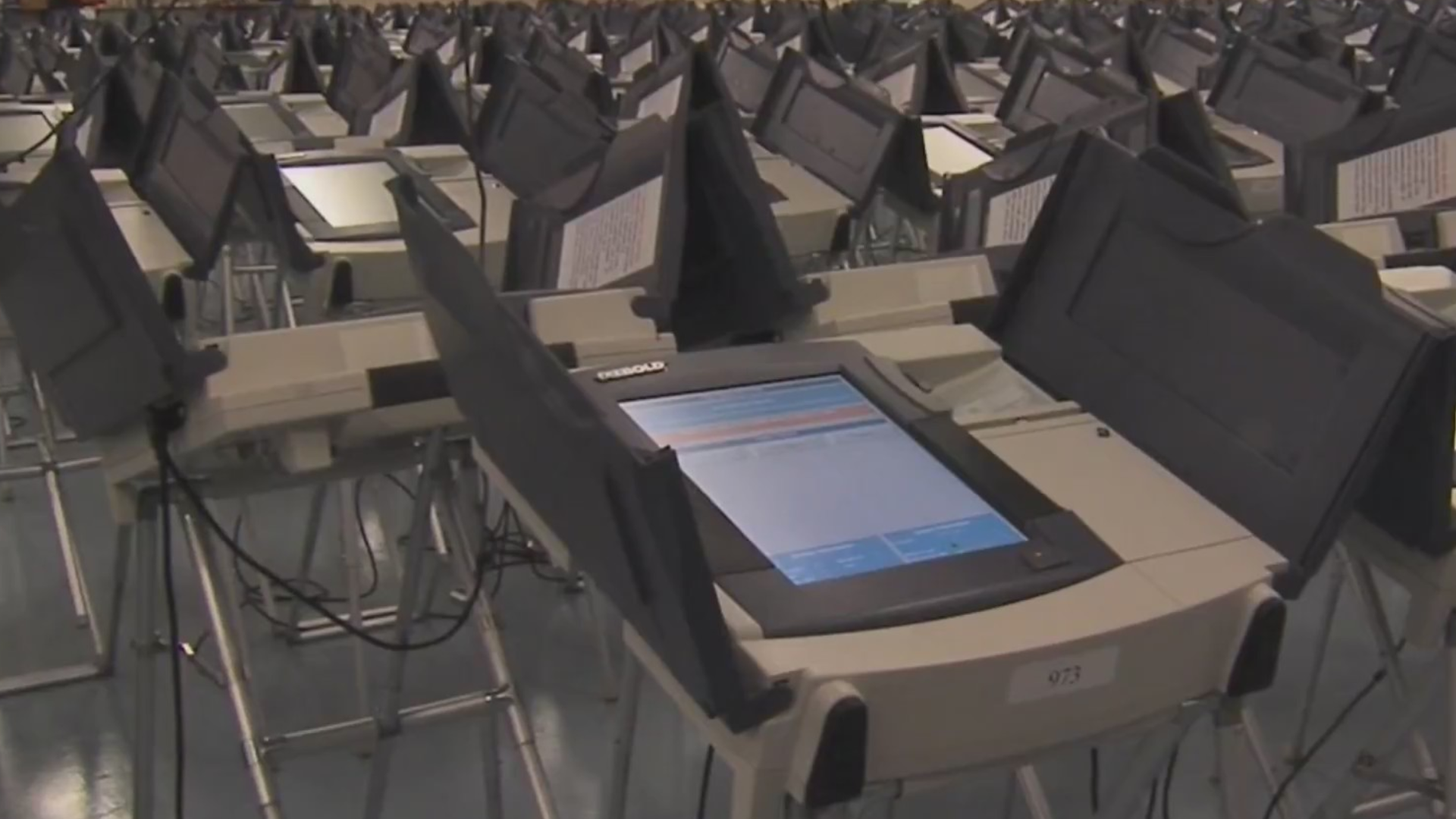Out with the old, in with the new, decisions are being made about new voting machines for Shelby County