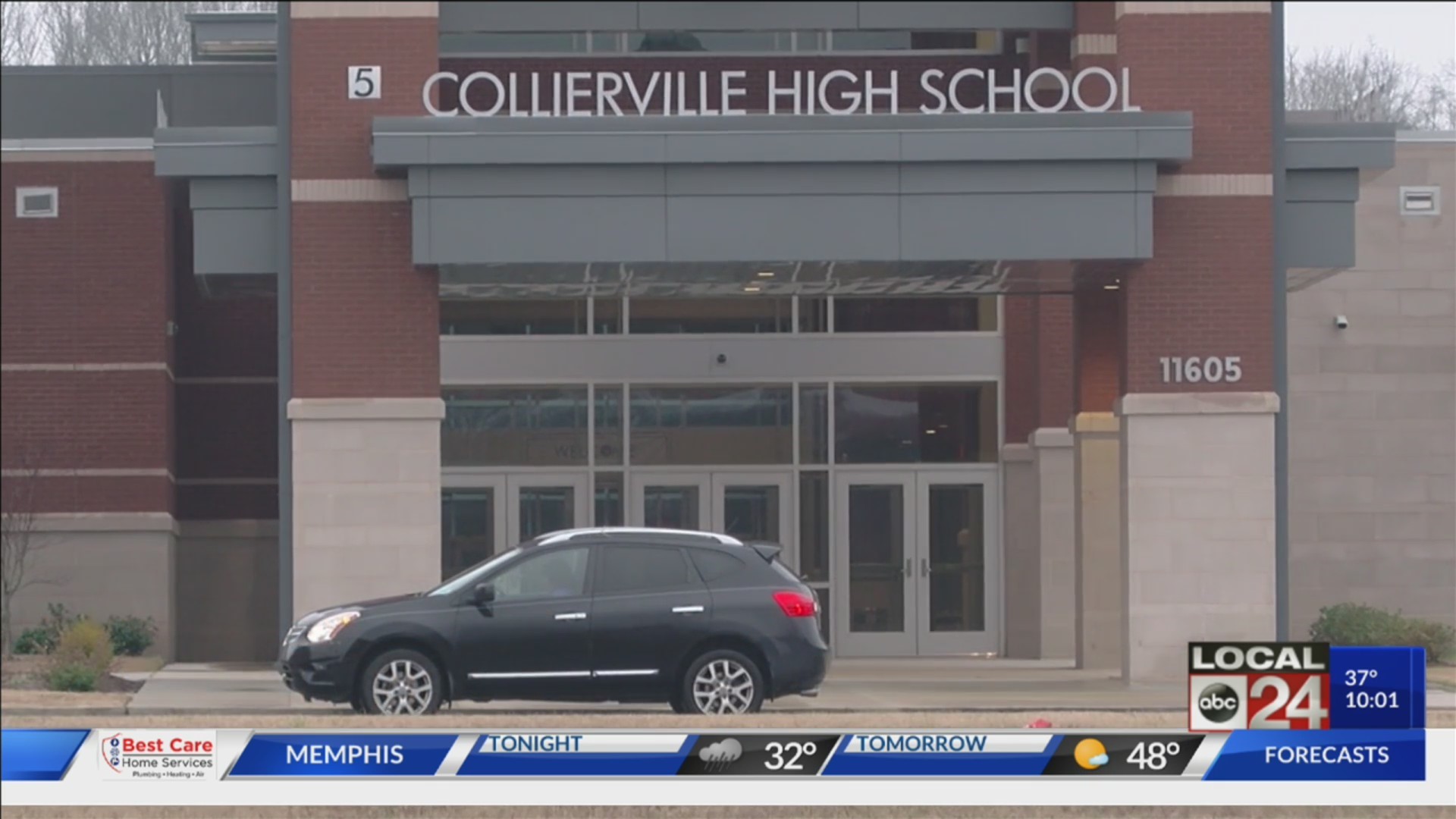 1920px x 1080px - Collierville High School Student Suspended After Porn Incident |  localmemphis.com