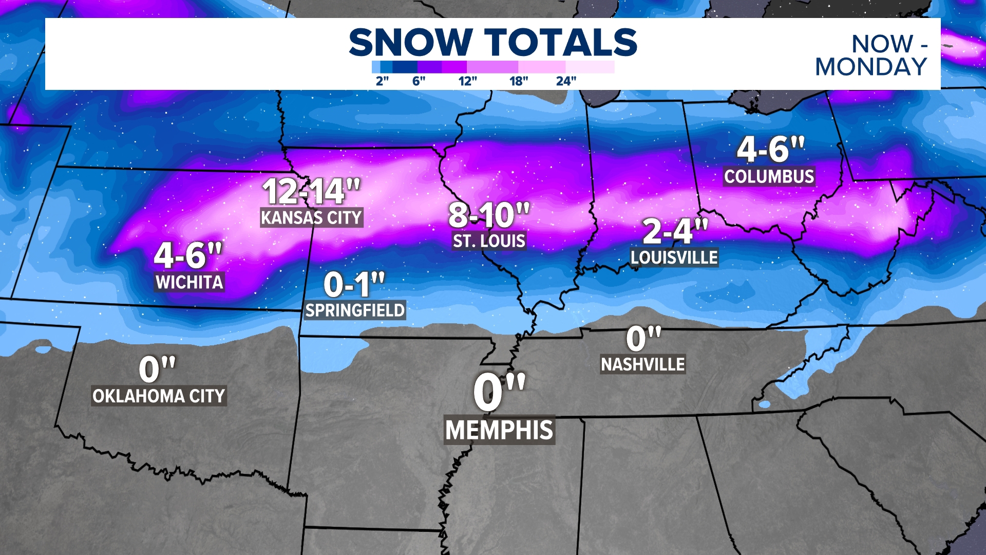 No, a winter storm isn't coming to Memphis this weekend | localmemphis.com