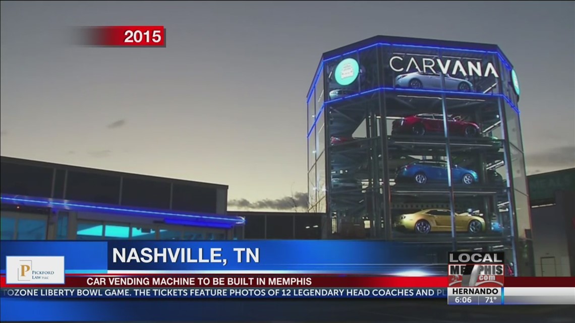 Carvana nashville online