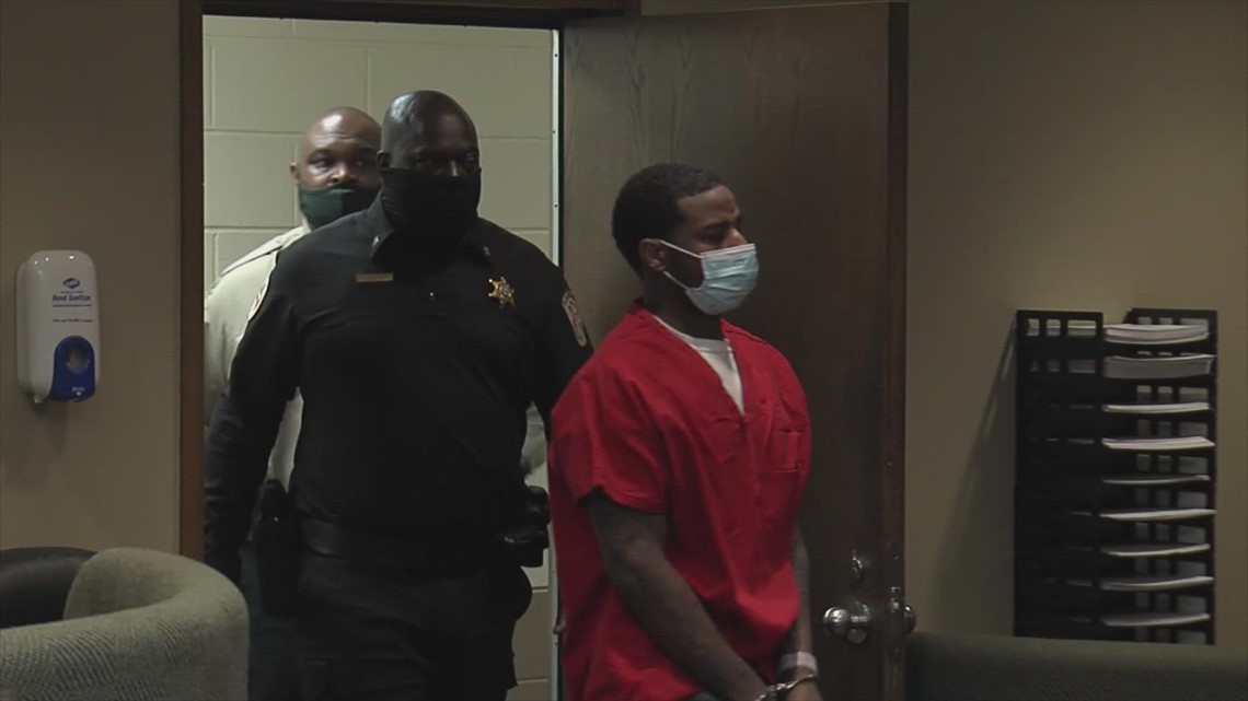 Young Dolph murder suspects first court hearing