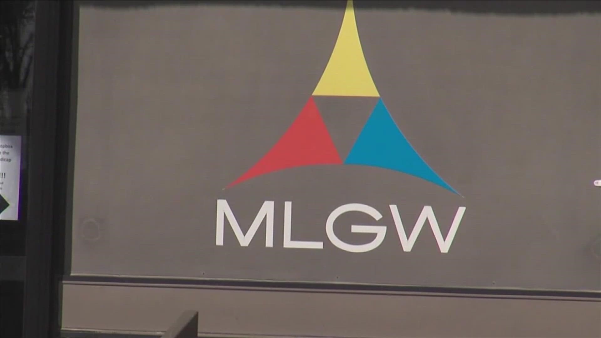 MLGW CEO Doug McGowen said that the increase of meter exceptions is likely due to recovery from rolling blackouts and water crisis.