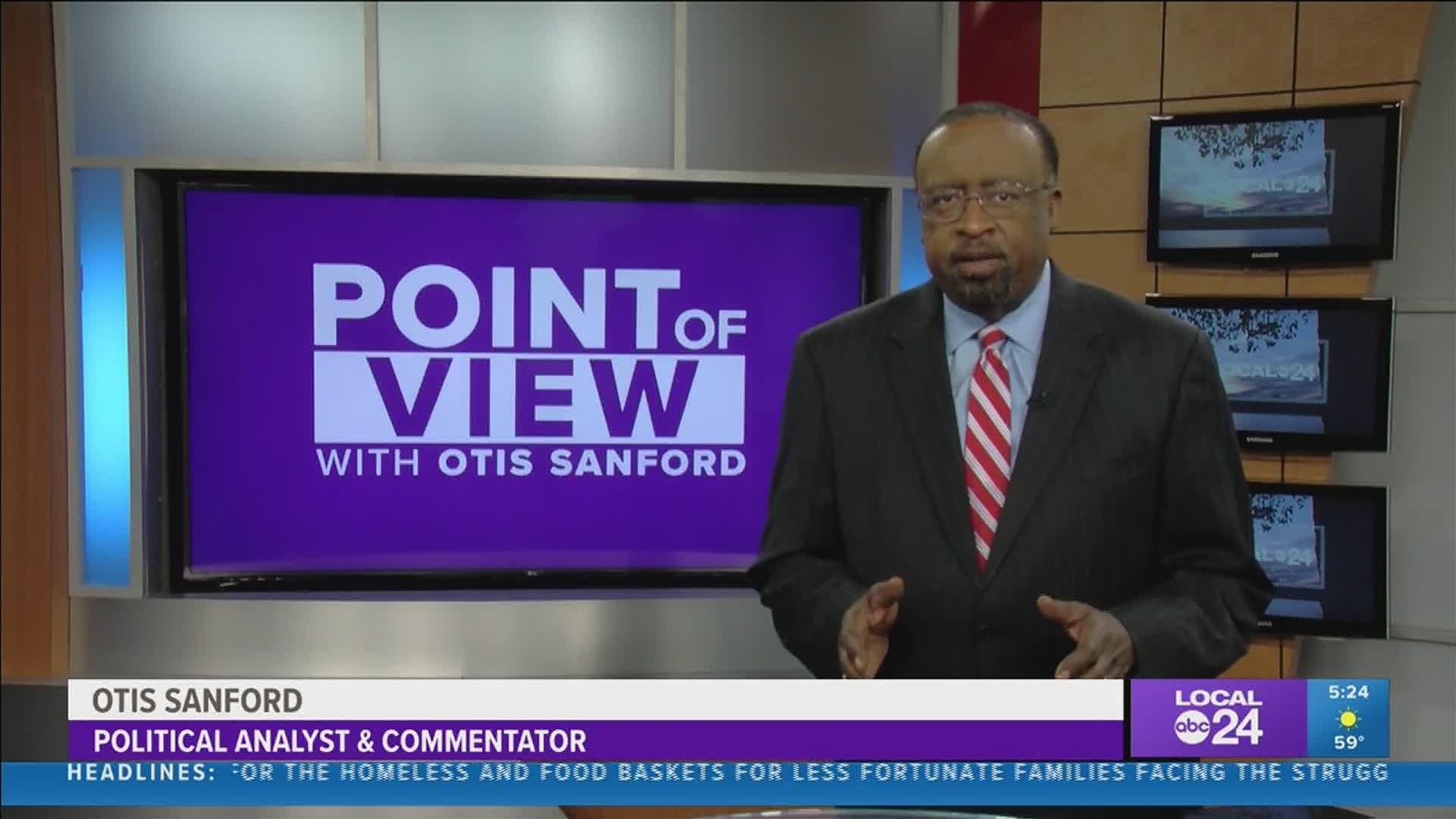 Local 24 News political analyst and commentator Otis Sanford shares his point of view on plans to erect a statue honoring Ida B. Wells.