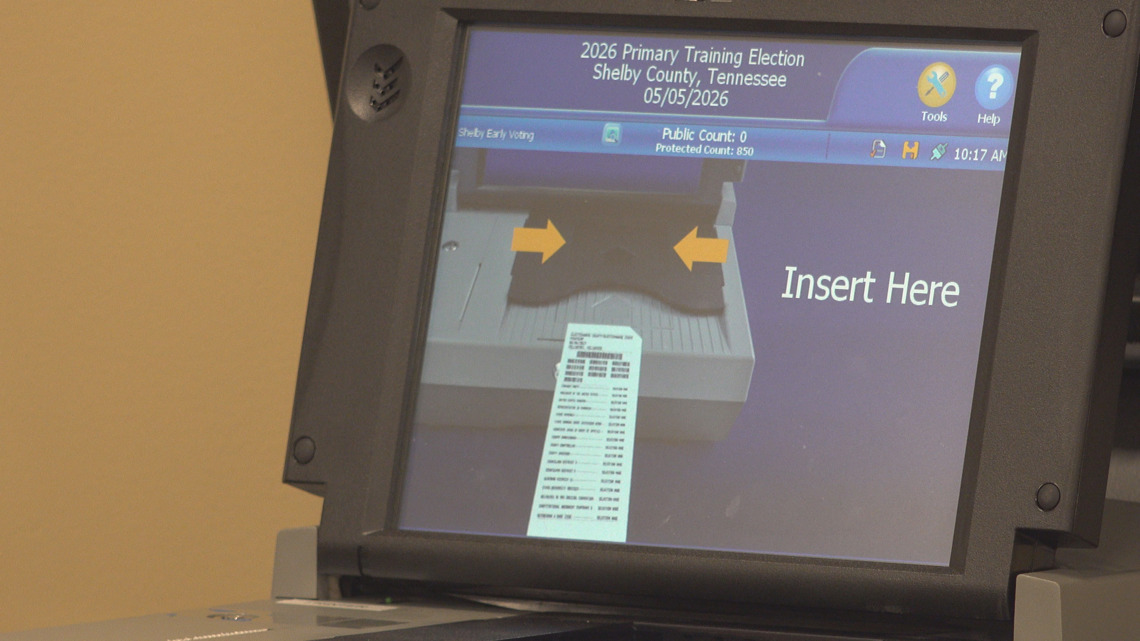 Shelby County election officials seek poll workers ahead of early voting