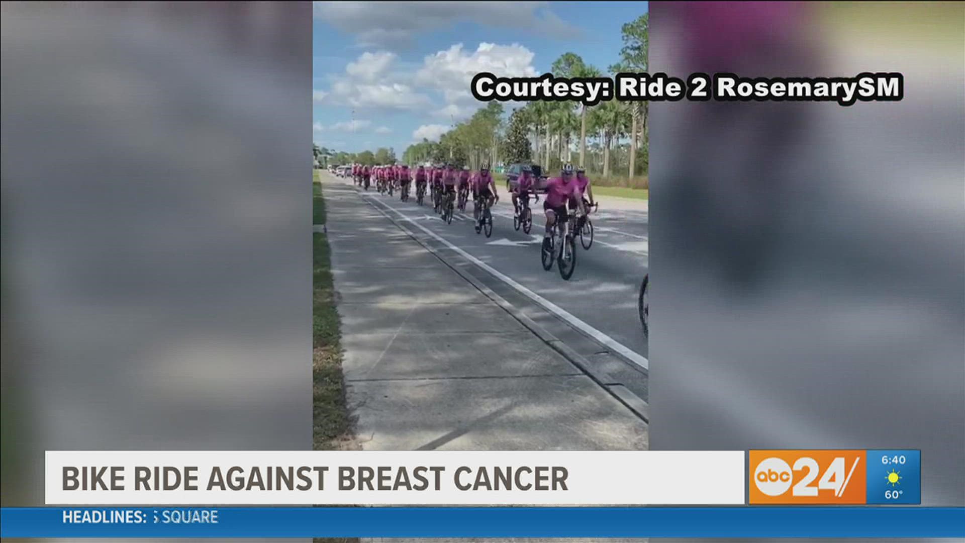 This charitable cycling event started in 2011 with just nine riders and now, 12 years later, the group has raised $1.6 million and continues to grow each year.