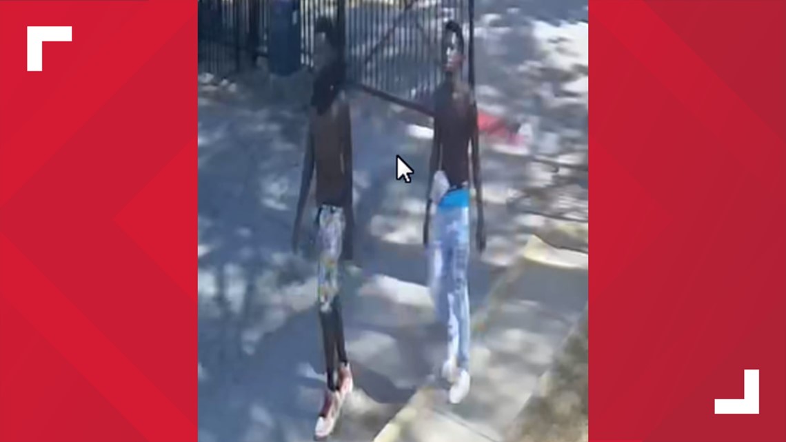 MPD: carjacking suspects pointed gun at pregnant woman's stomach - Vimarsana News