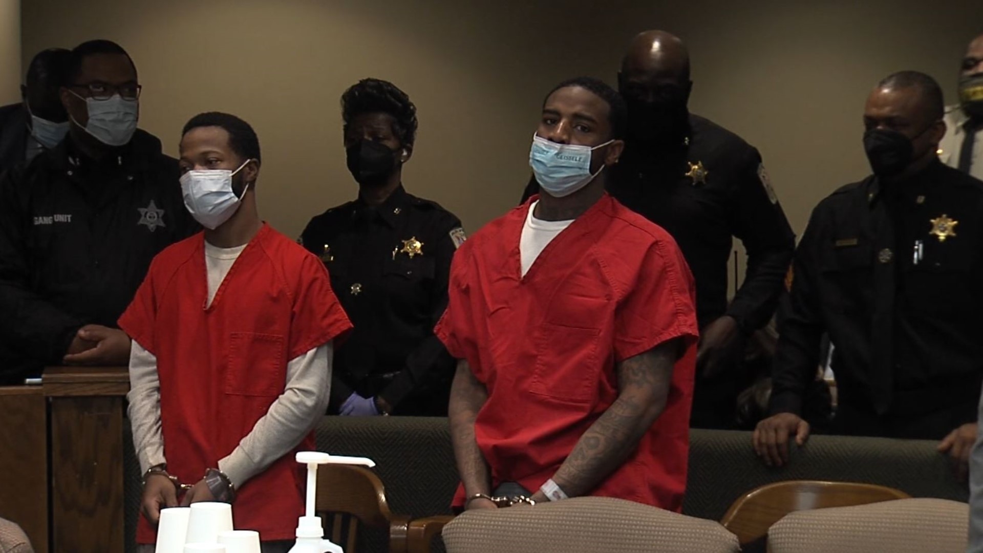 Young Dolph Murder Suspects Scheduled To Appear In Court