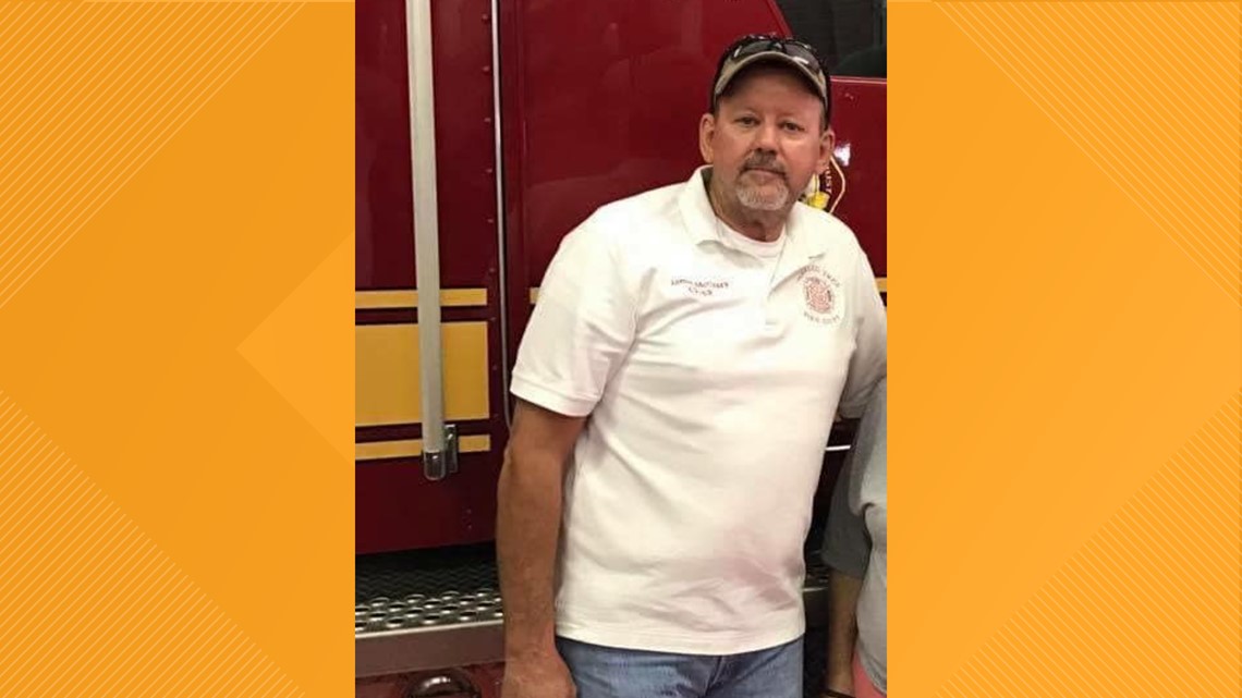 Arkansas fire chief dies