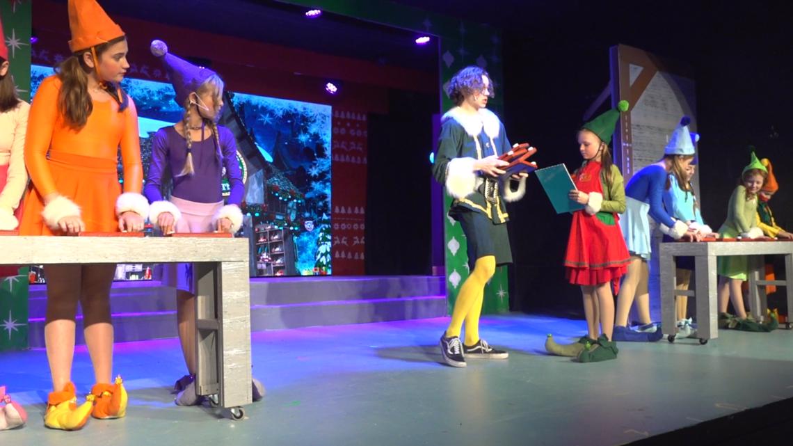 Germantown Community Theatre offers sensory-friendly "Elf" show - Vimarsana News