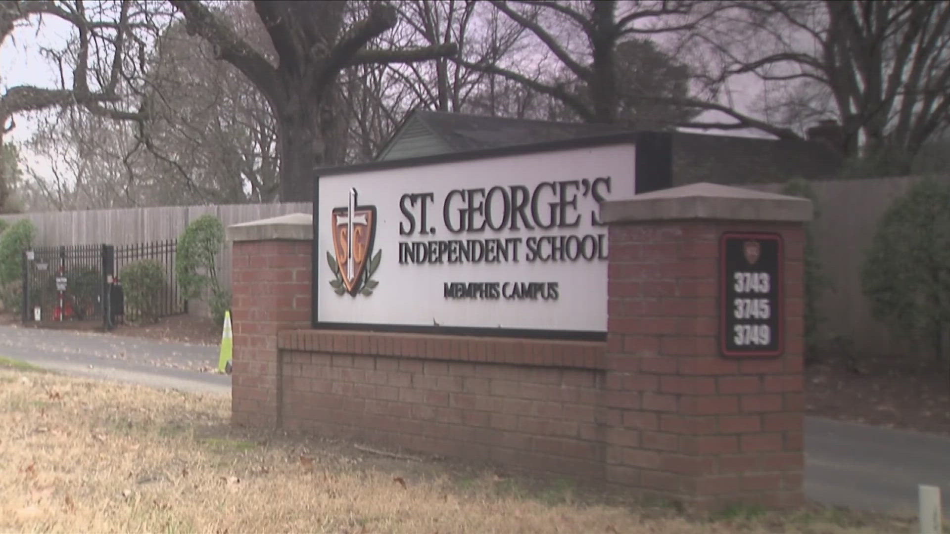 After this school year, St. George's leaders said the plan is to transition the Kimball Ave. campus to University Schools Innovative School District.