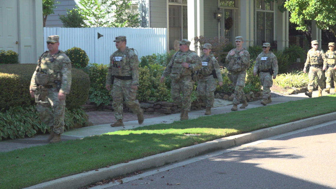 Memphis Safe Task Force completes over 800 arrests after second week of operation