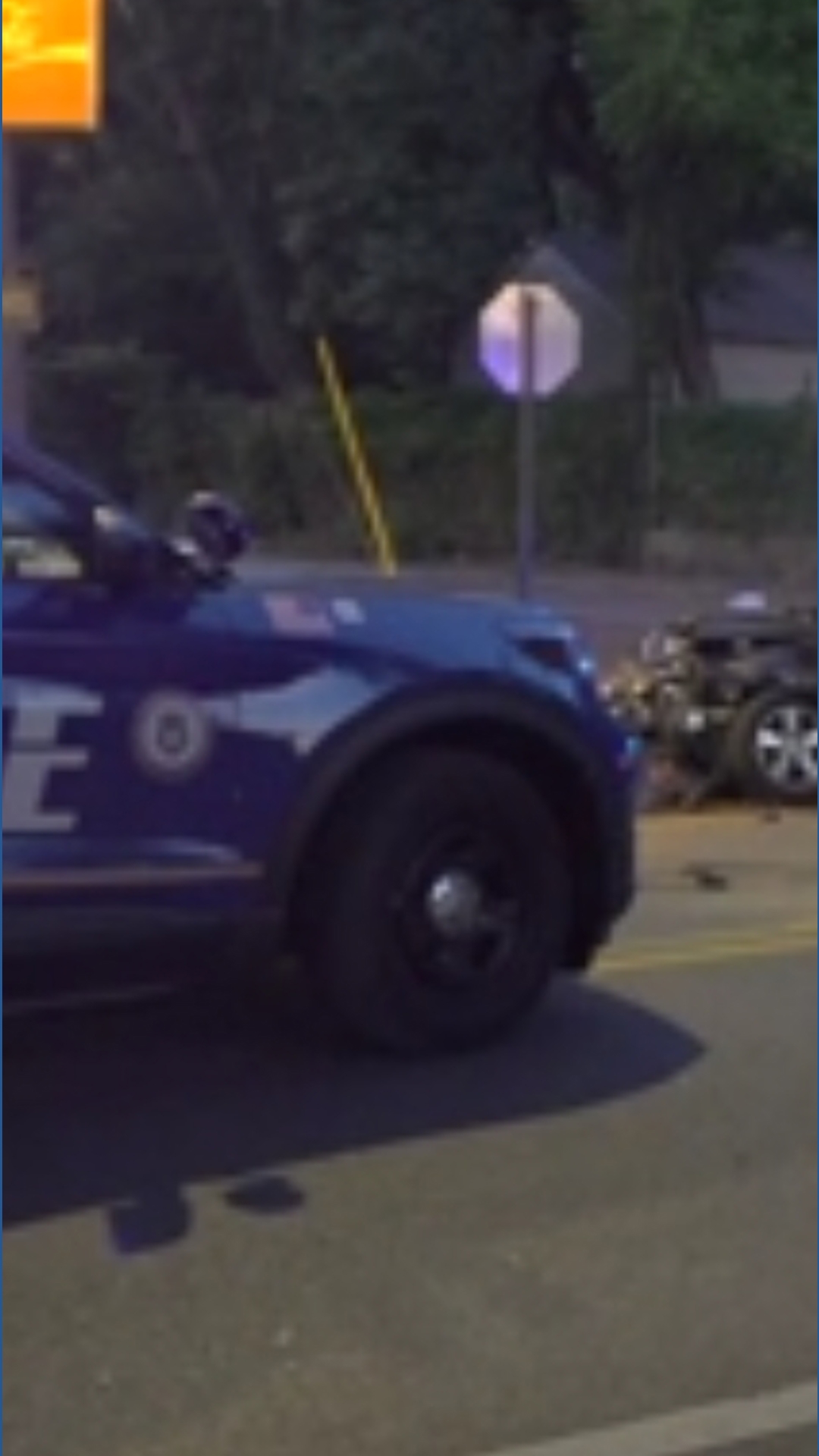 Memphis Police officer, three women injured in crash | localmemphis.com