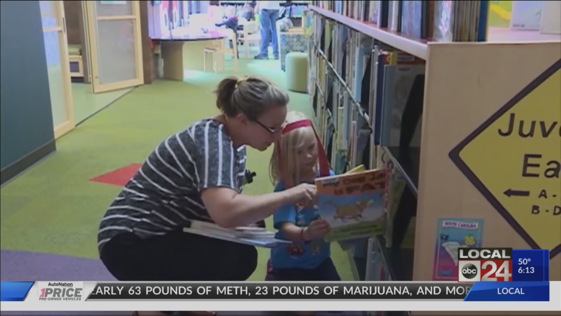 Memphis Public Libraries to eliminate fines for overdue materials