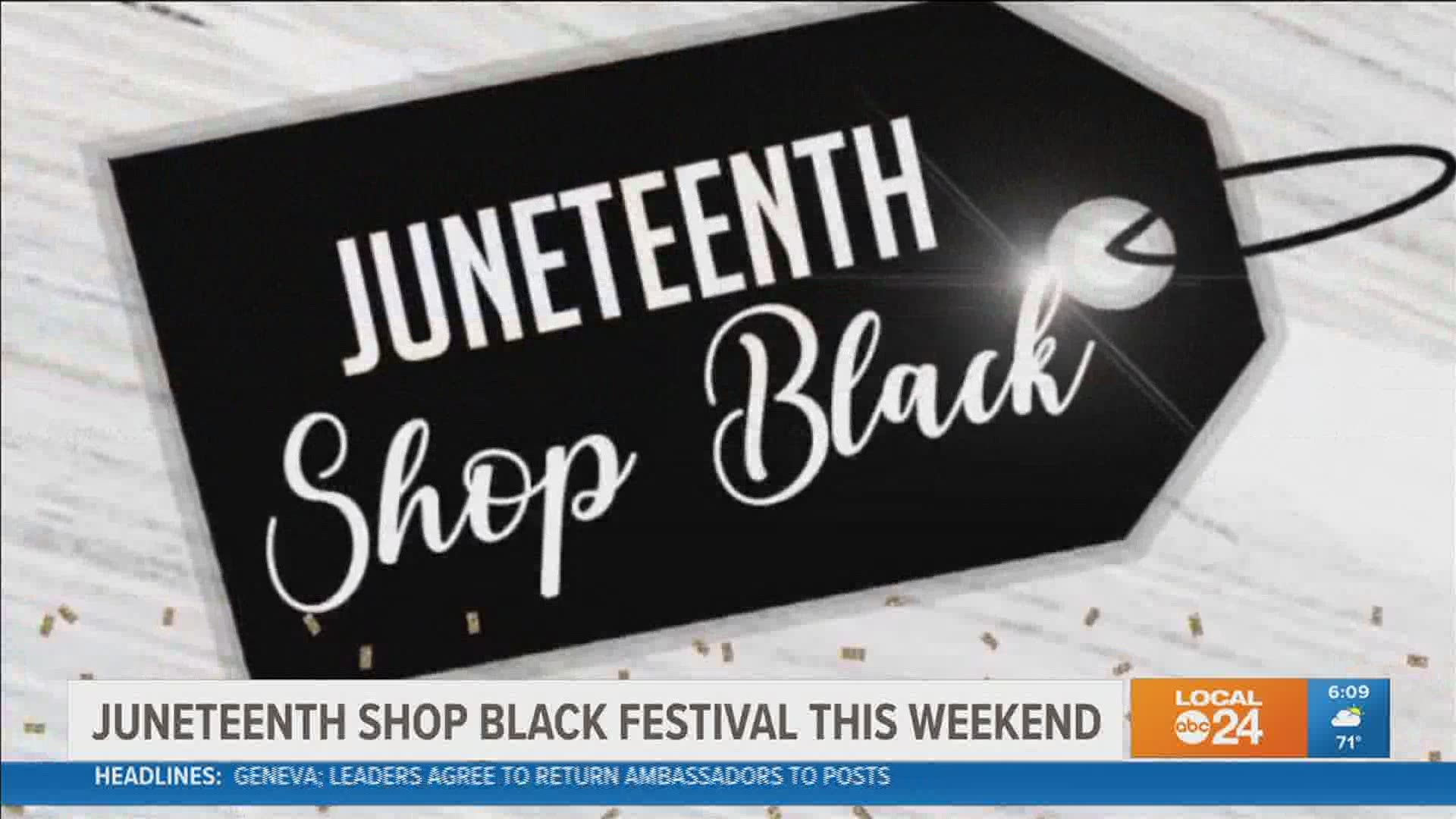 Shop Black Festival pushes support for Blackowned biz