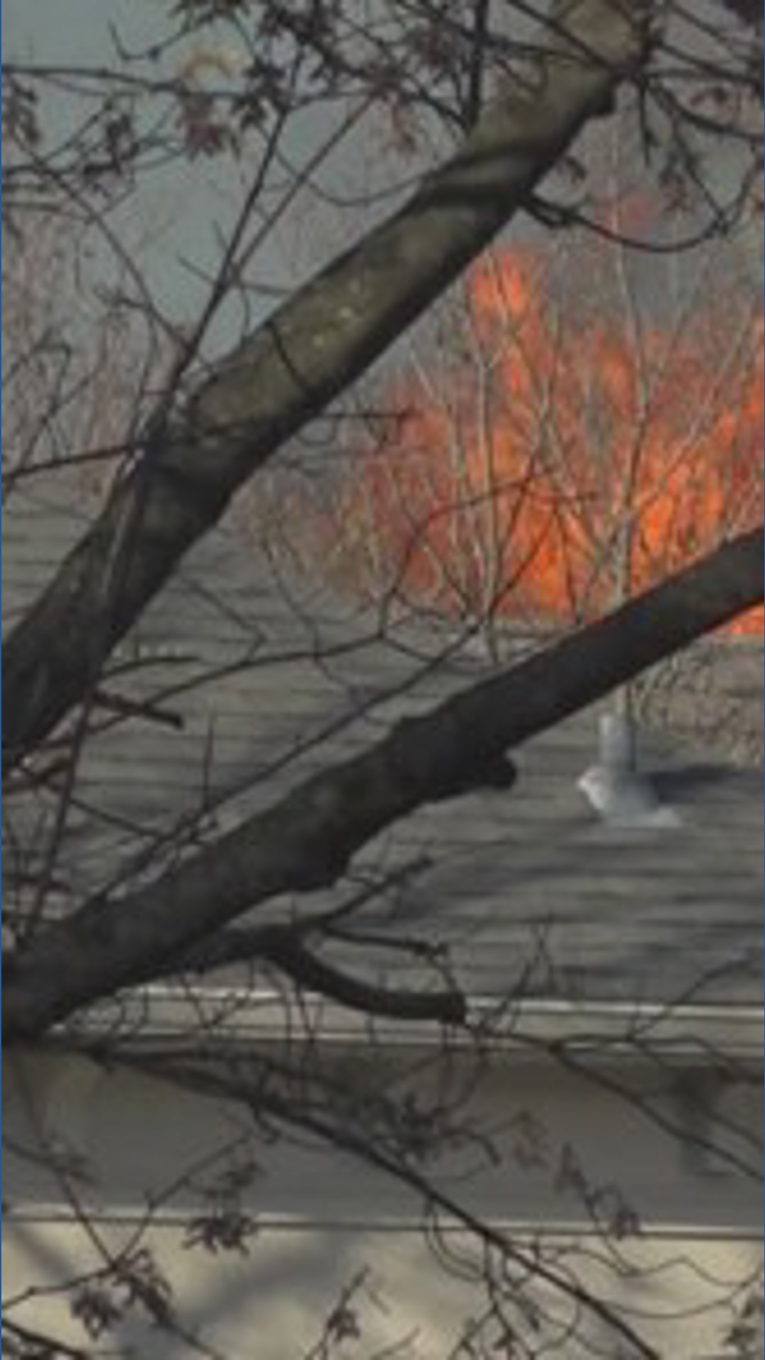 Fire crews battled large house fire in Southwind | localmemphis.com