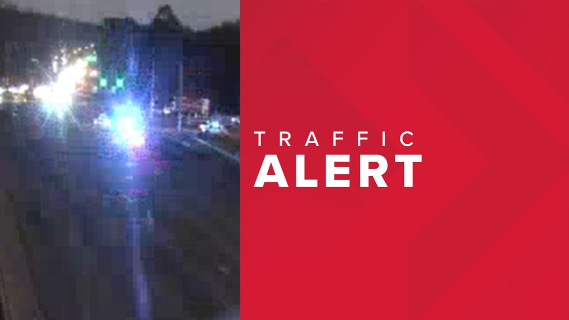 Four people injured in morning accident on Perkins Road near I-240 - Vimarsana News
