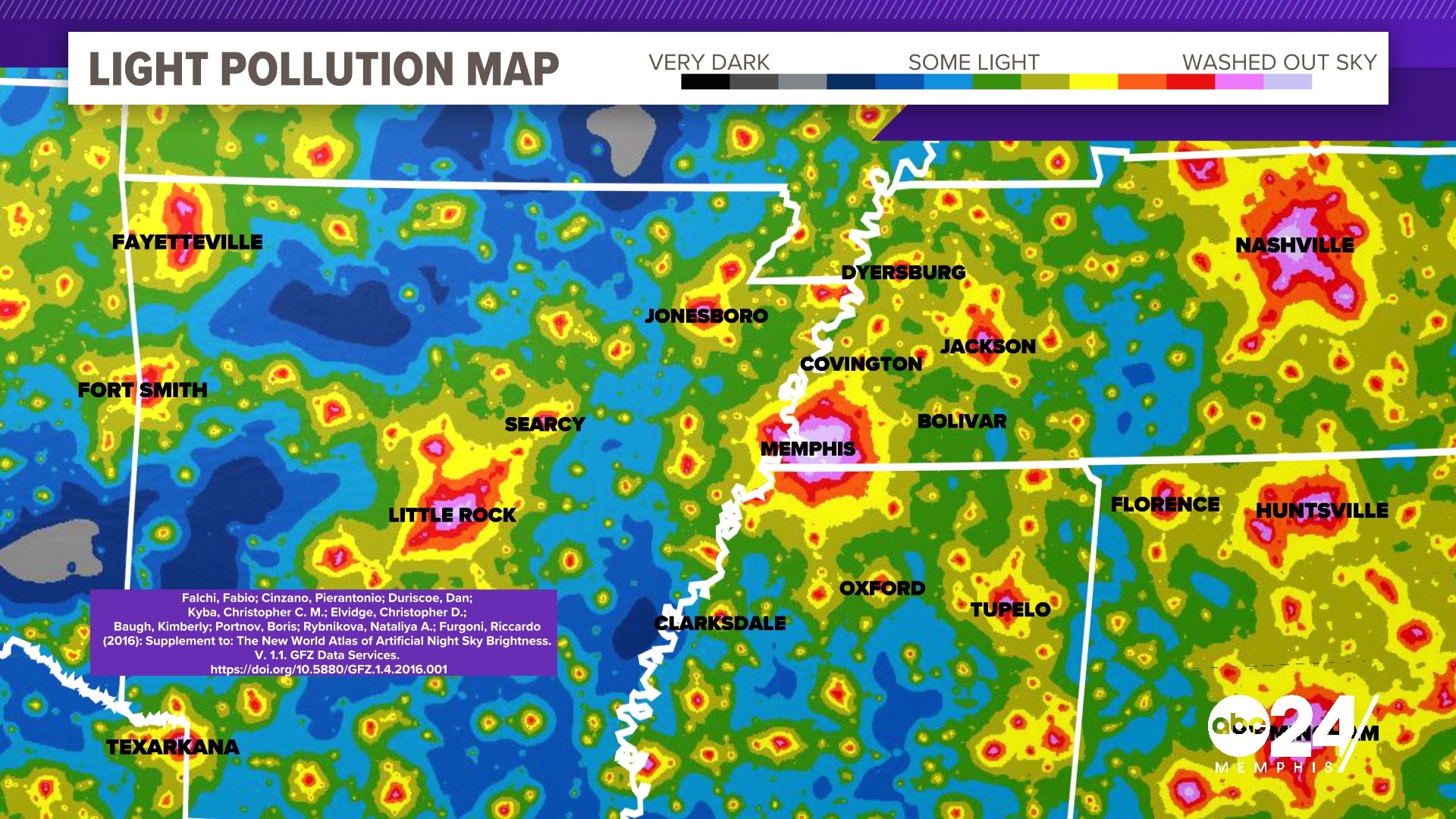 Dozens of meteors will be visible of Tennessee night sky tonight