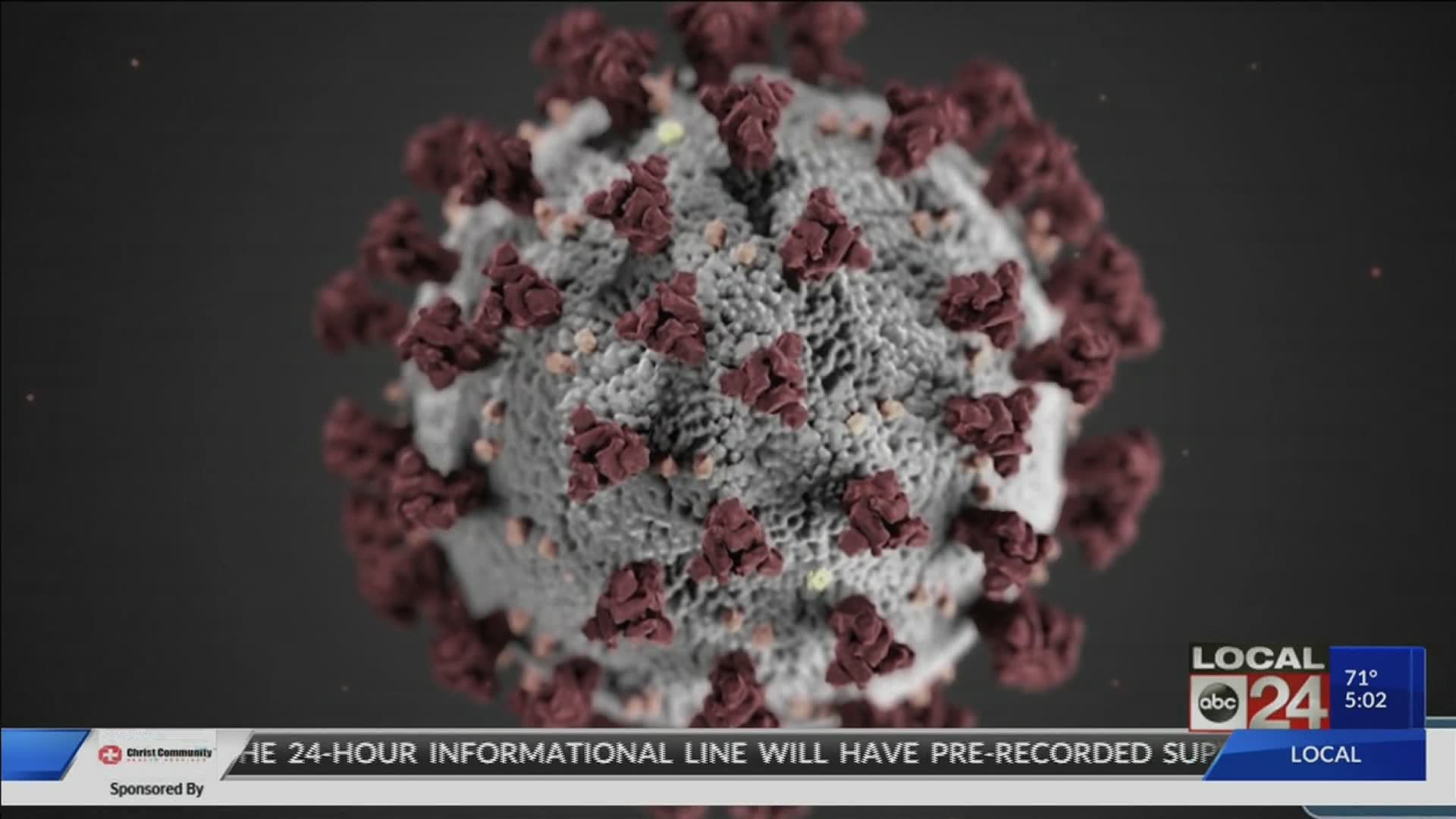 Seven such facilities across Shelby County report clusters of coronavirus cases