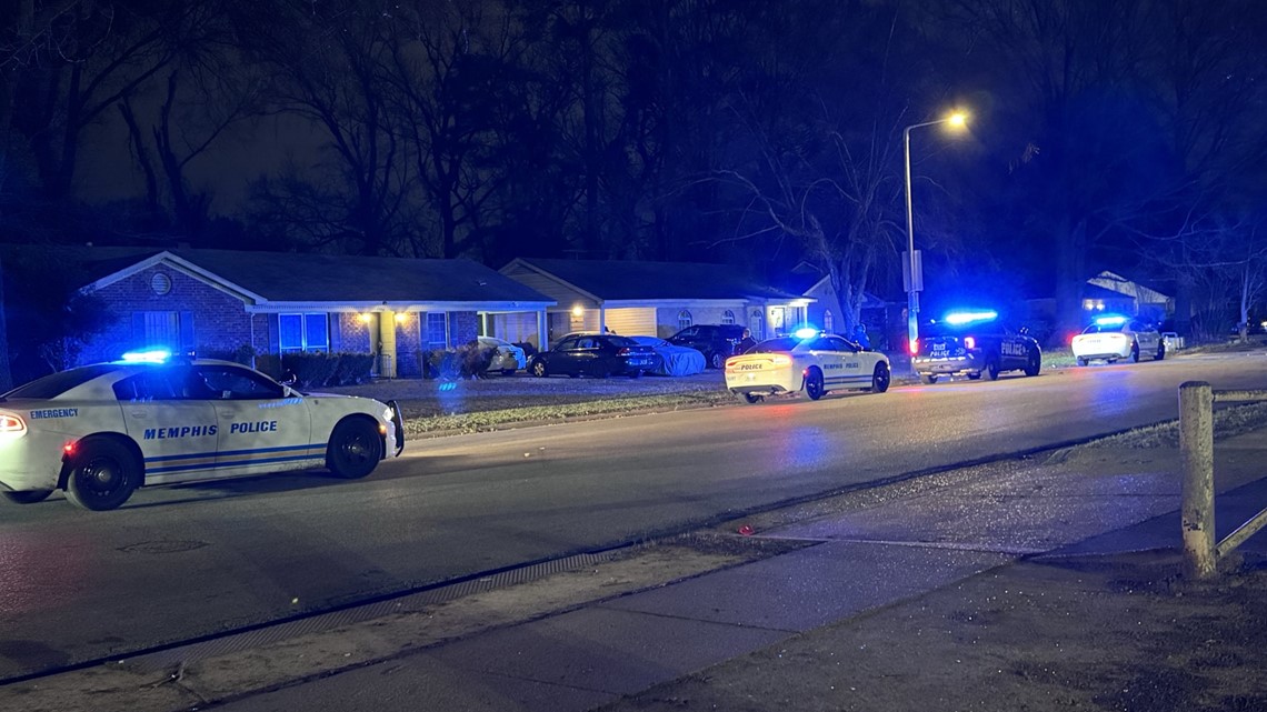 16-year-old girl dead after Parkway Village shooting | localmemphis.com
