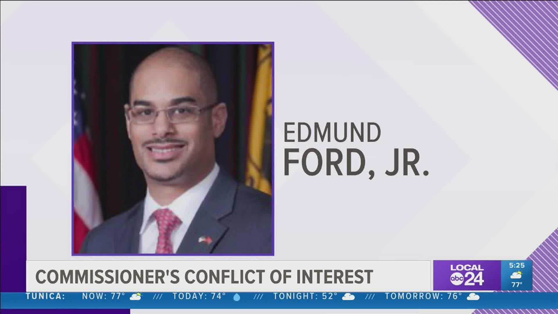 Local 24 Political Commentator and Analyst Otis Sanford discusses in his Point of View about a serious conflict of interest involving a 450-thousand-dollar grant.