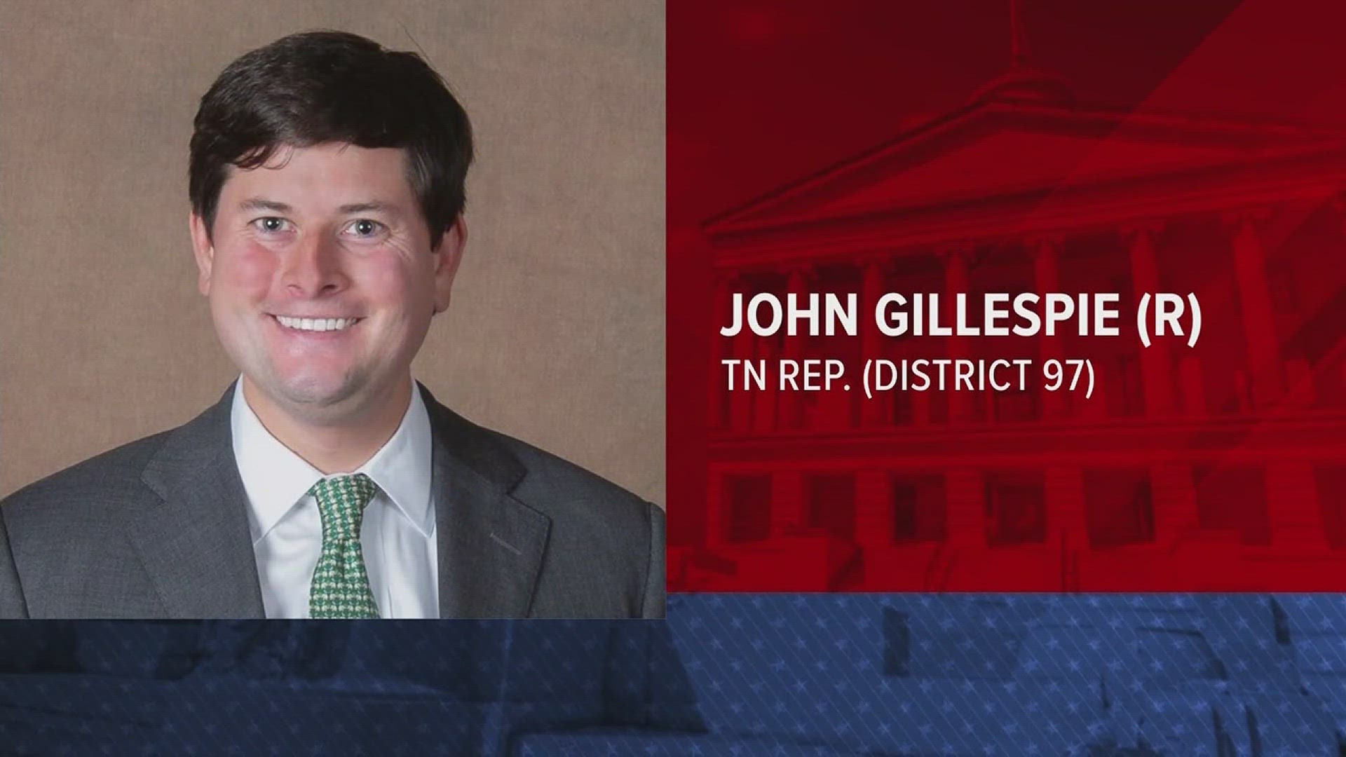 Lawmakers advanced a bill to undo Memphis' traffic stop reforms, and critics of John Gillespie said he was misleading to Nichols' parents about when it could pass.