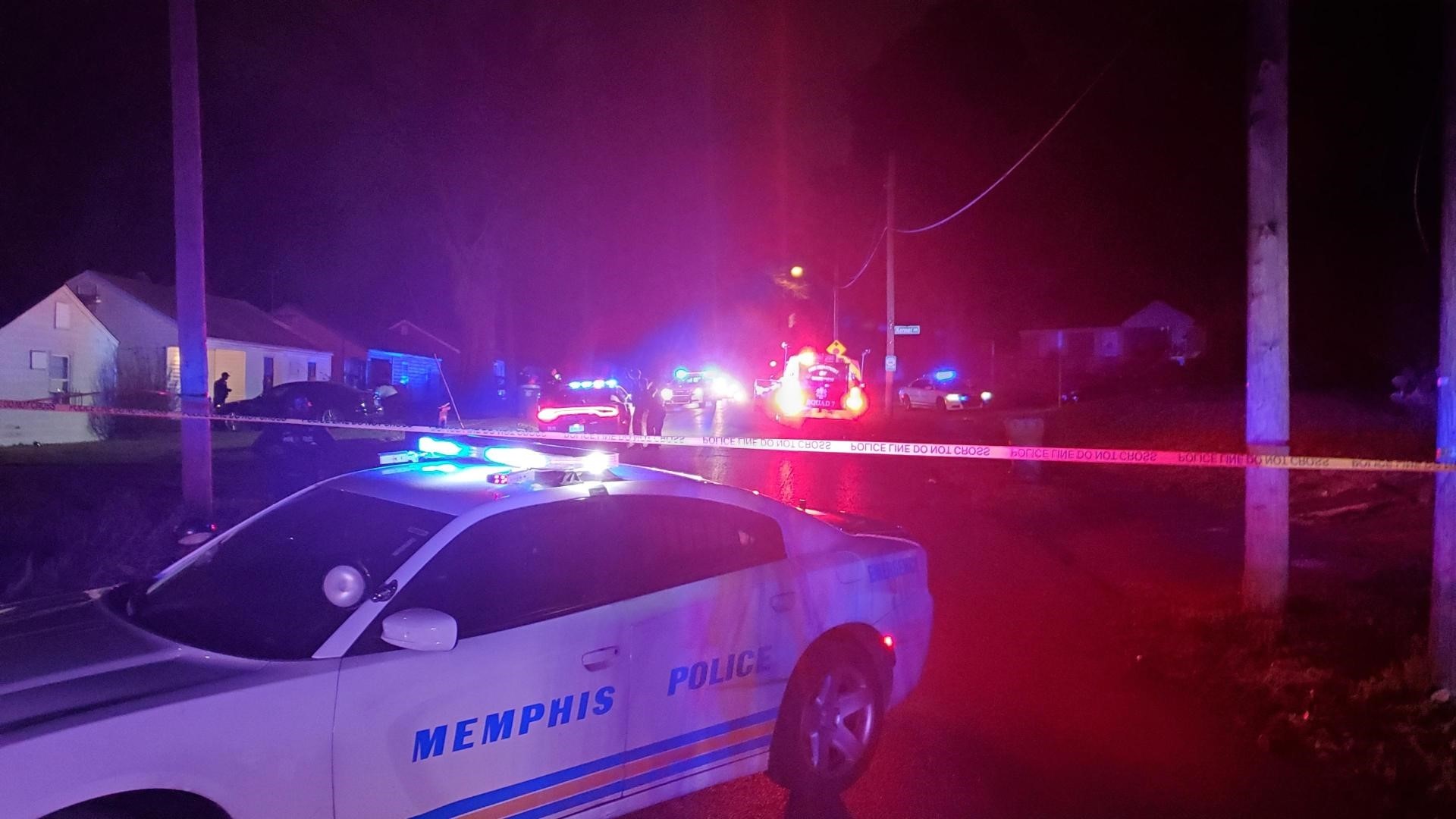 According to MPD, at 10:23 p.m., officers responded to the corner of Labelle Street and Kenner Avenue regarding a shooting.