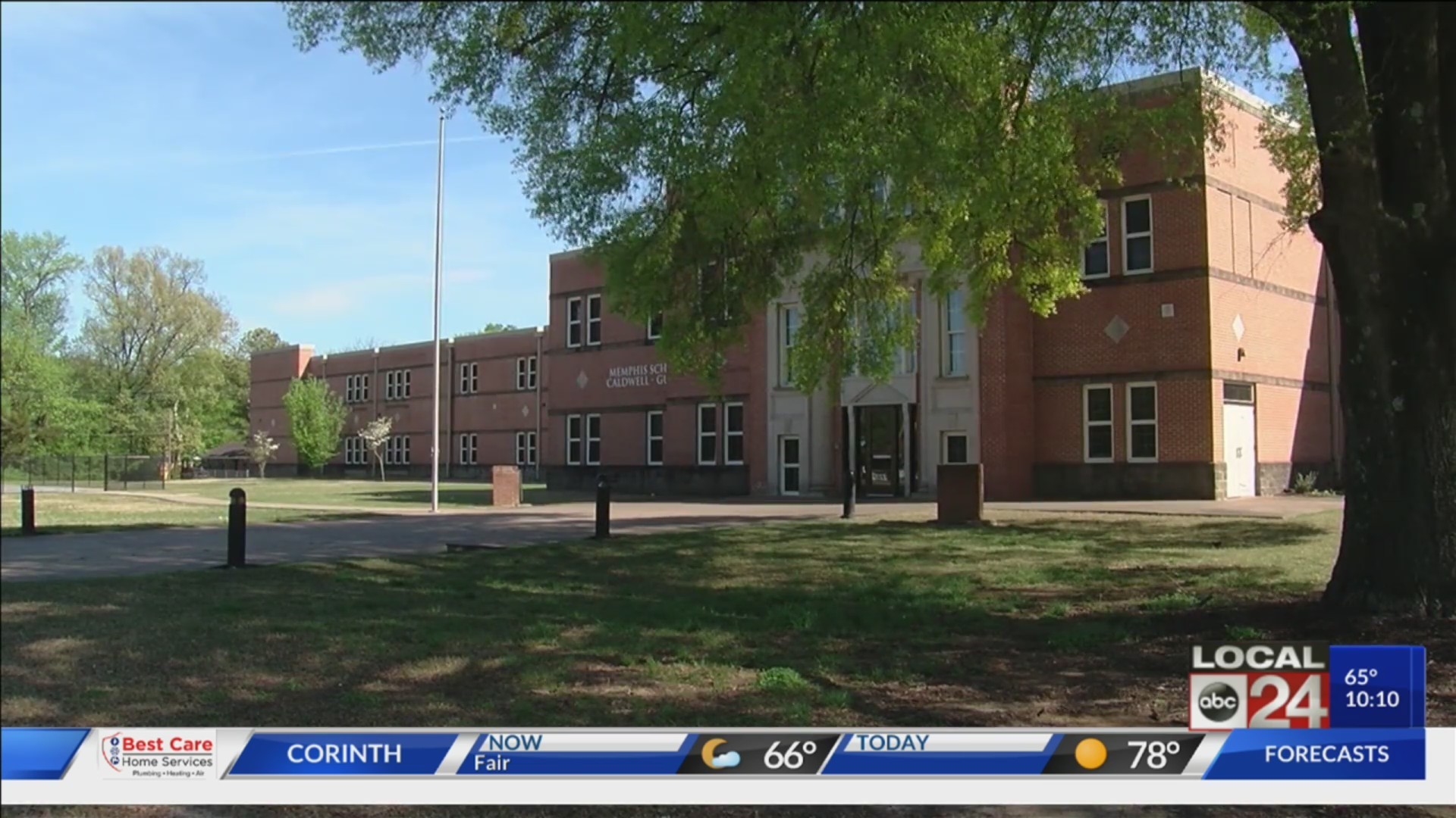 Scabies reported at Memphis elementary school