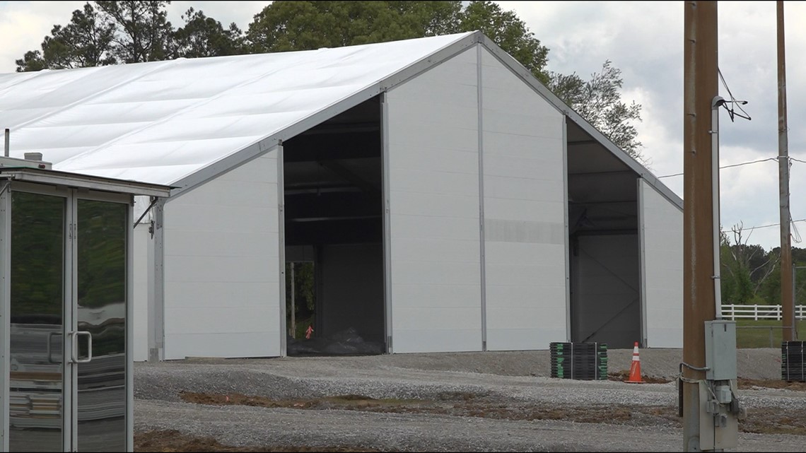 A look at progress in Covington, one month after deadly tornado - Vimarsana News