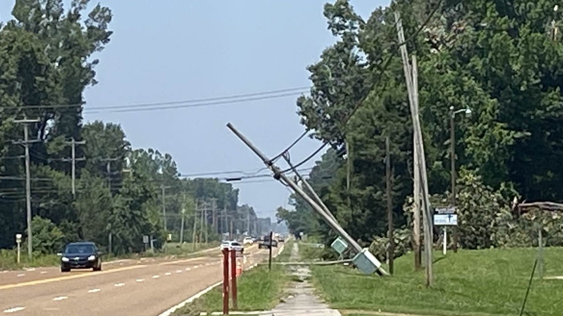 MLGW responds to latest round of storm-related power outages ...