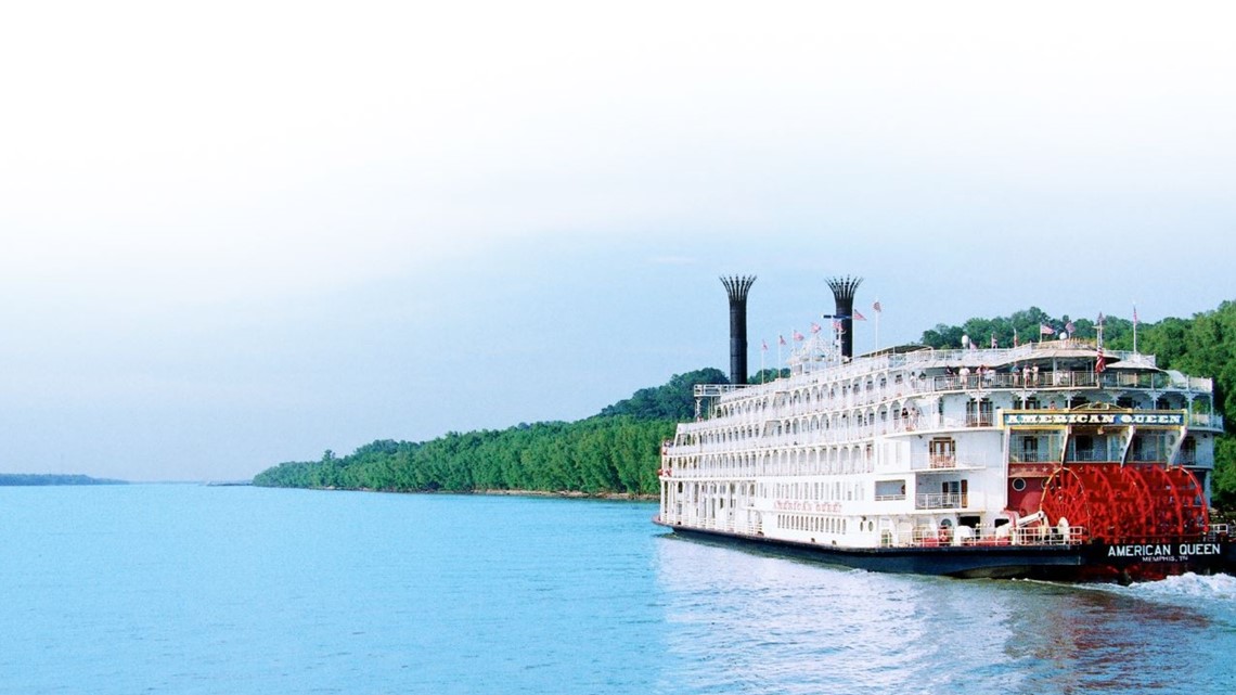 River cruise company with stops in QCA closes down - Vimarsana News
