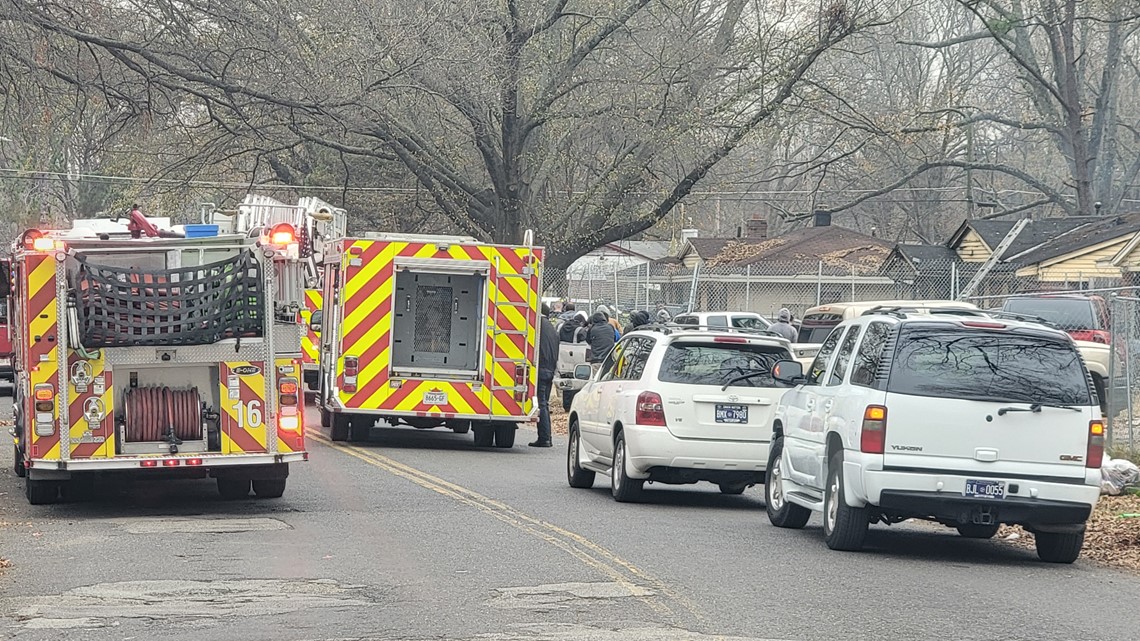 MFD: Fire burns home, shed, vehicles in East Memphis | localmemphis.com