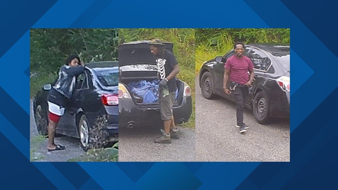 3 wanted for stealing copper wiring from utility poles in Memphis - Vimarsana News