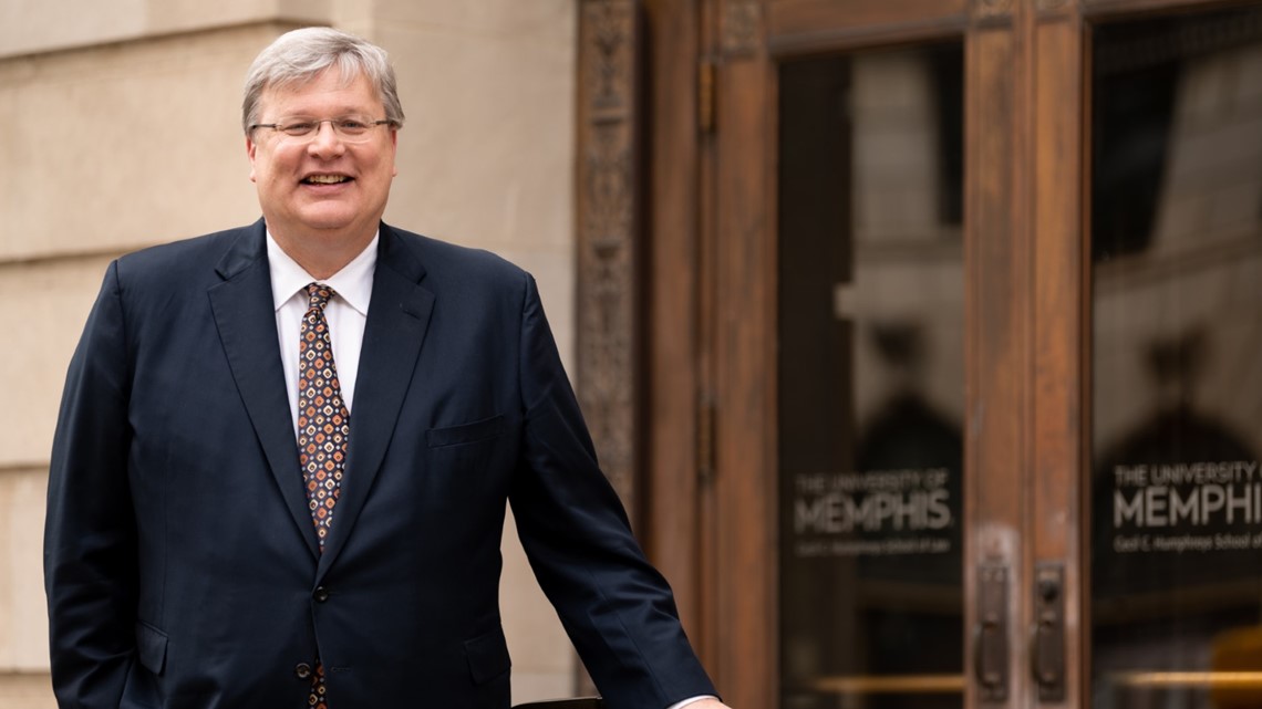 Former mayor Jim Strickland named U of M dean - Vimarsana News