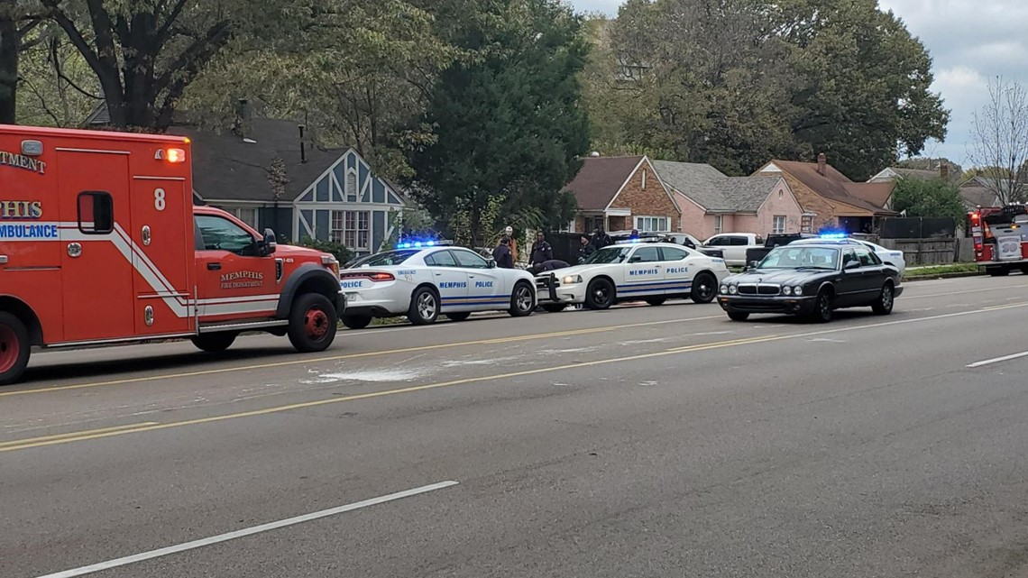 University of Memphis police investigate accidental death on campus