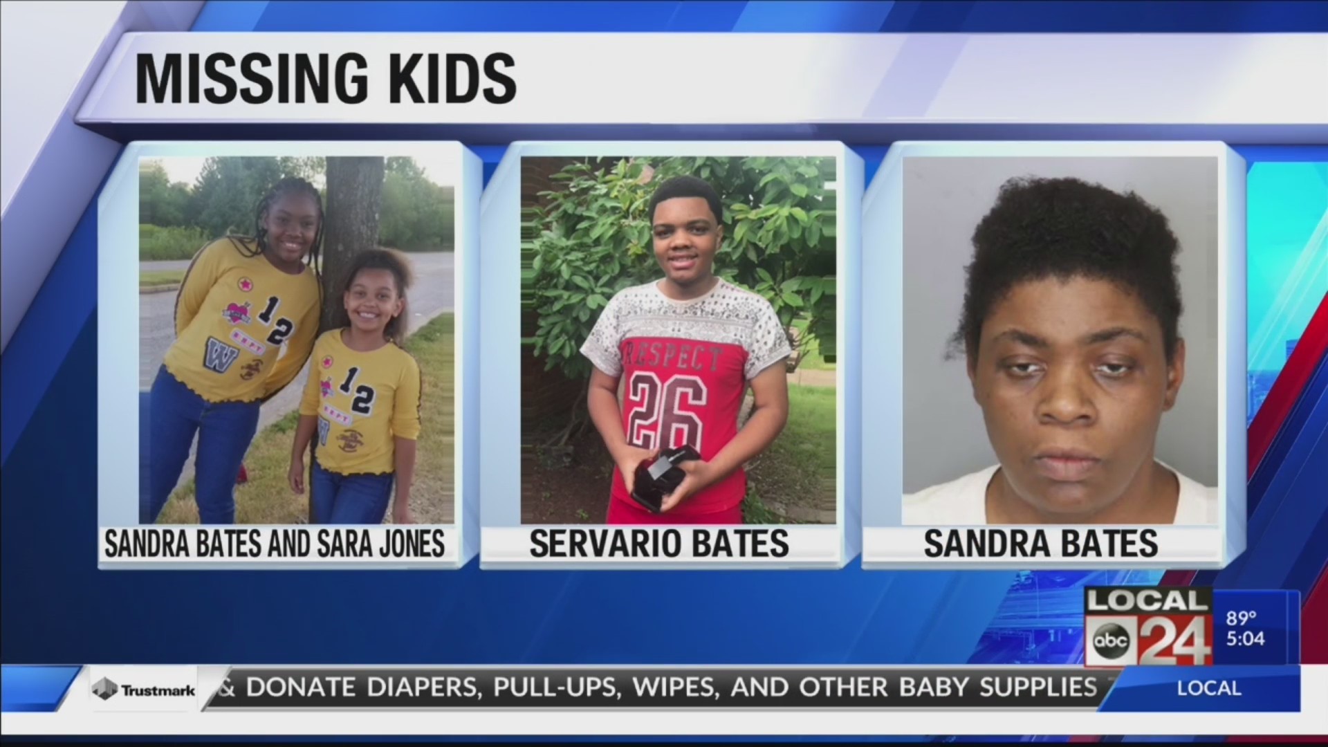 city watch for missing children