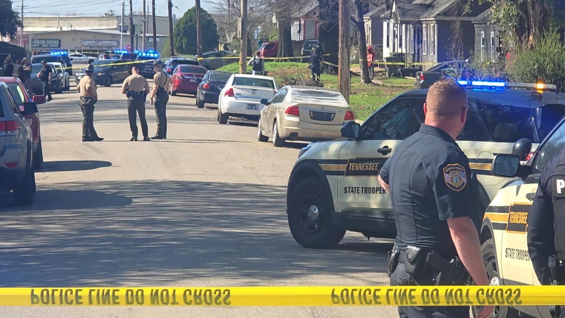 Shooting in the Heights leaves 1 man dead | localmemphis.com