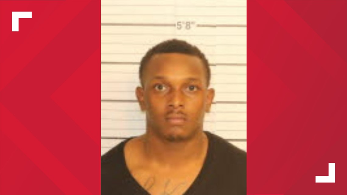 Shelby County Sheriffs arrested Memphis murder suspect | localmemphis.com