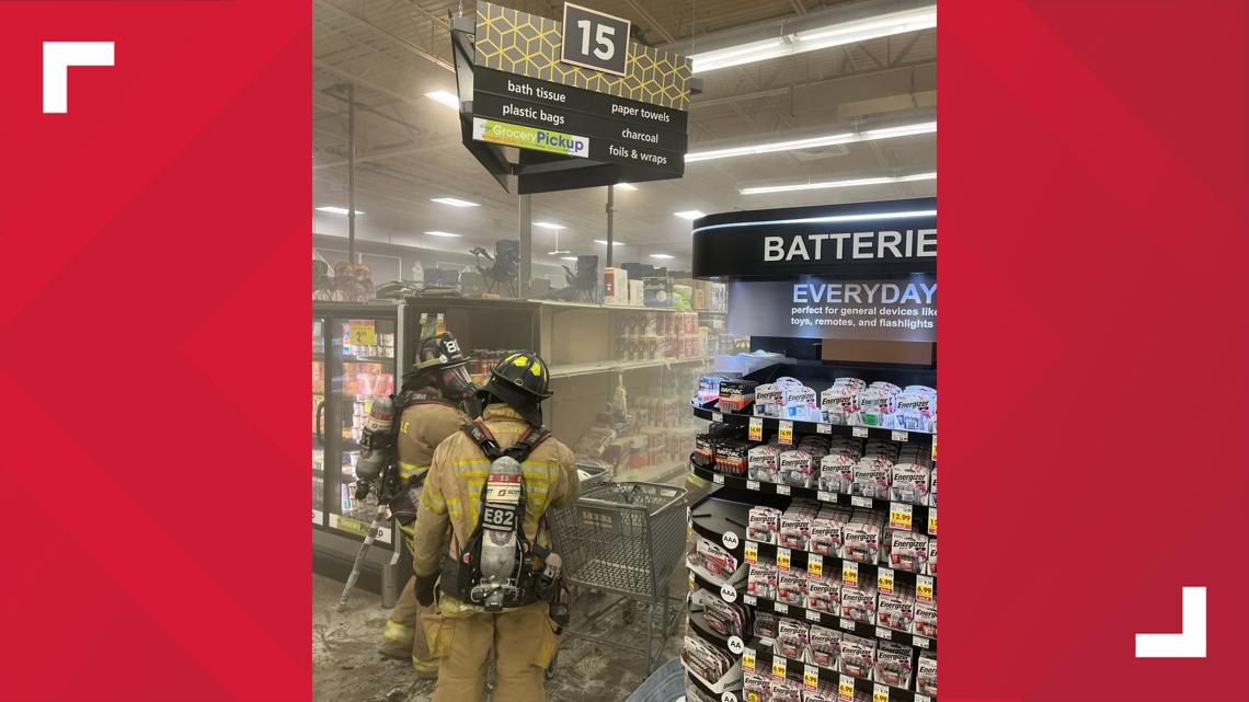 13-year-old charged in fire at Collierville Kroger - Vimarsana News