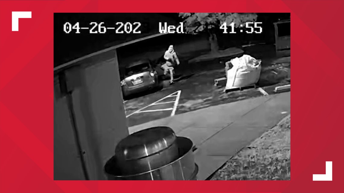 ATF looking for arson suspect(s) who targeted Memphis businesses - Vimarsana News