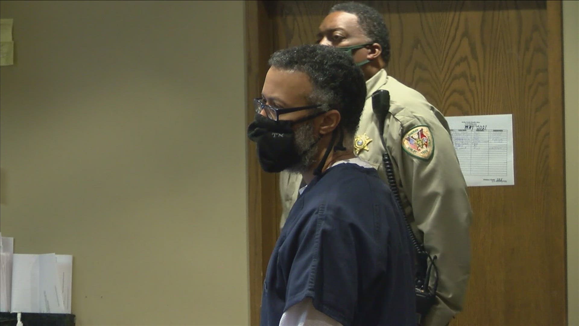 Carl Hayes pled guilty to a charge of second-degree murder in the death of 41-year-old Taquila Hayes.