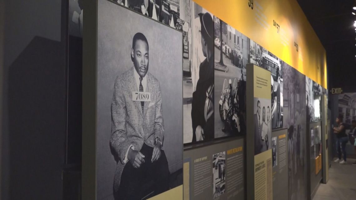 Reflecting on the legacy left by Dr. Martin Luther King Jr ...