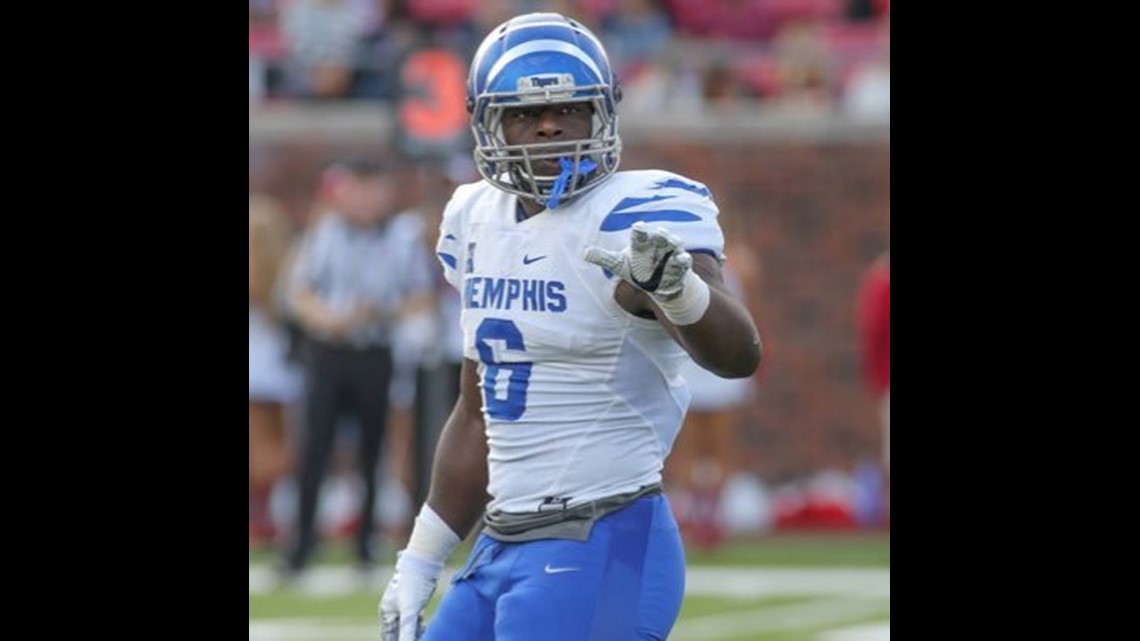 Memphis Tigers Linebacker Genard Avery Named To Bronko Nagurski Trophy  Watch List