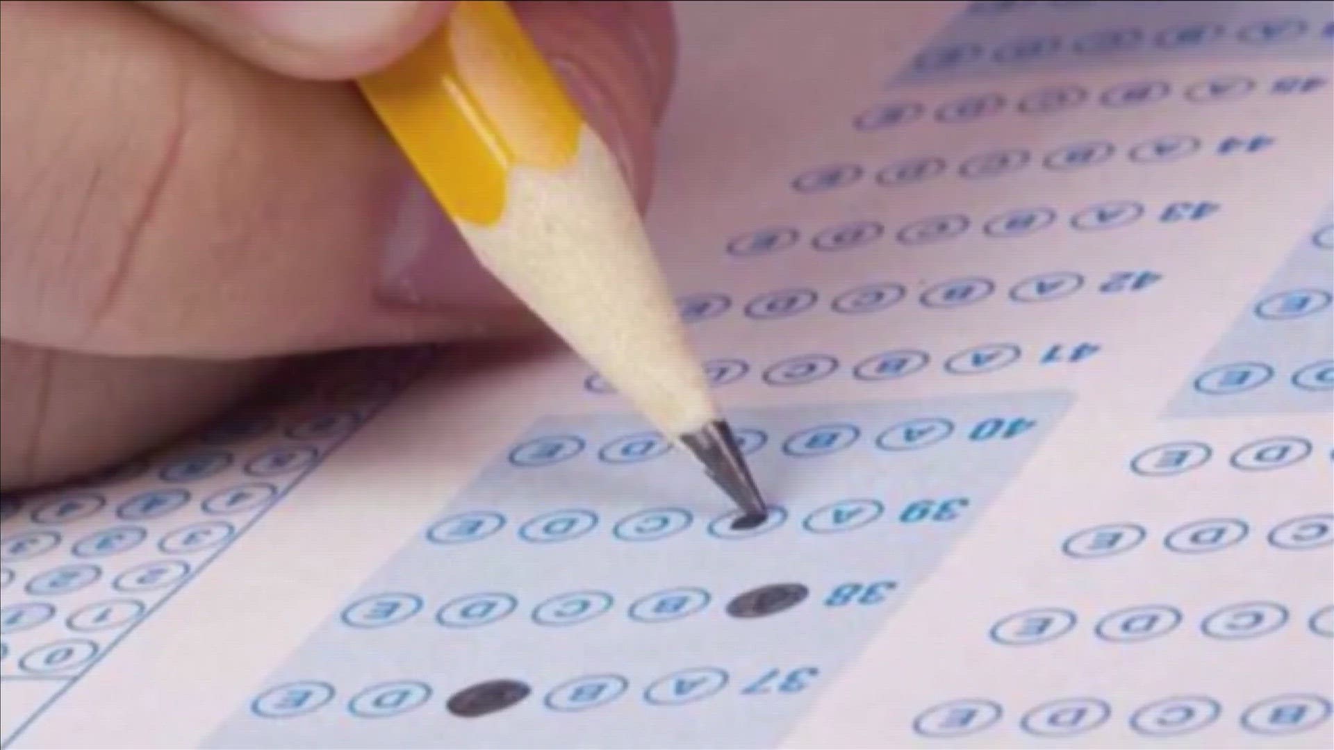 As 60 percent of Tennessee's third graders did not score proficient in the reading portion of the TCAP test, a school psychologist shares the experience many faced.