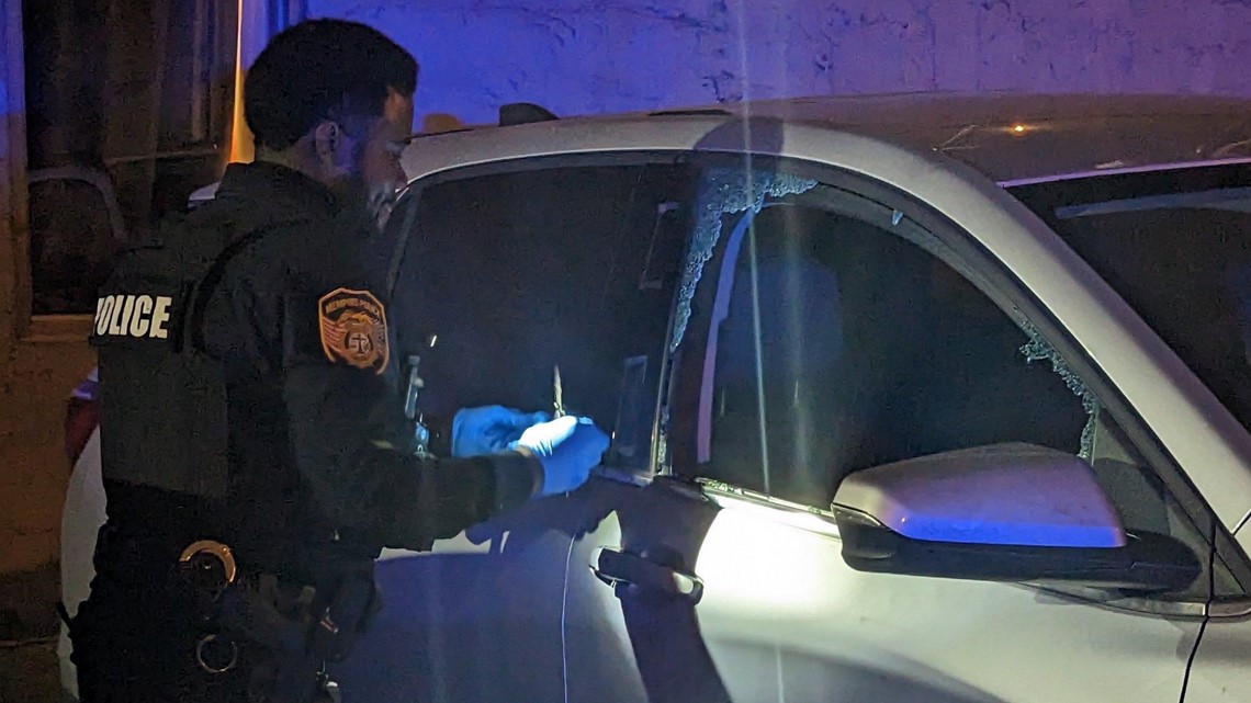Midtown Memphis, Tennessee car break-ins | localmemphis.com - Vimarsana News