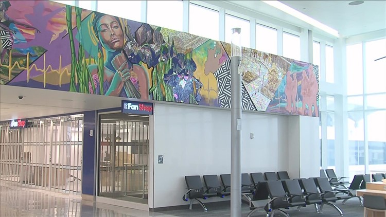 Memphis International Airport resuming tours for first time since pandemic