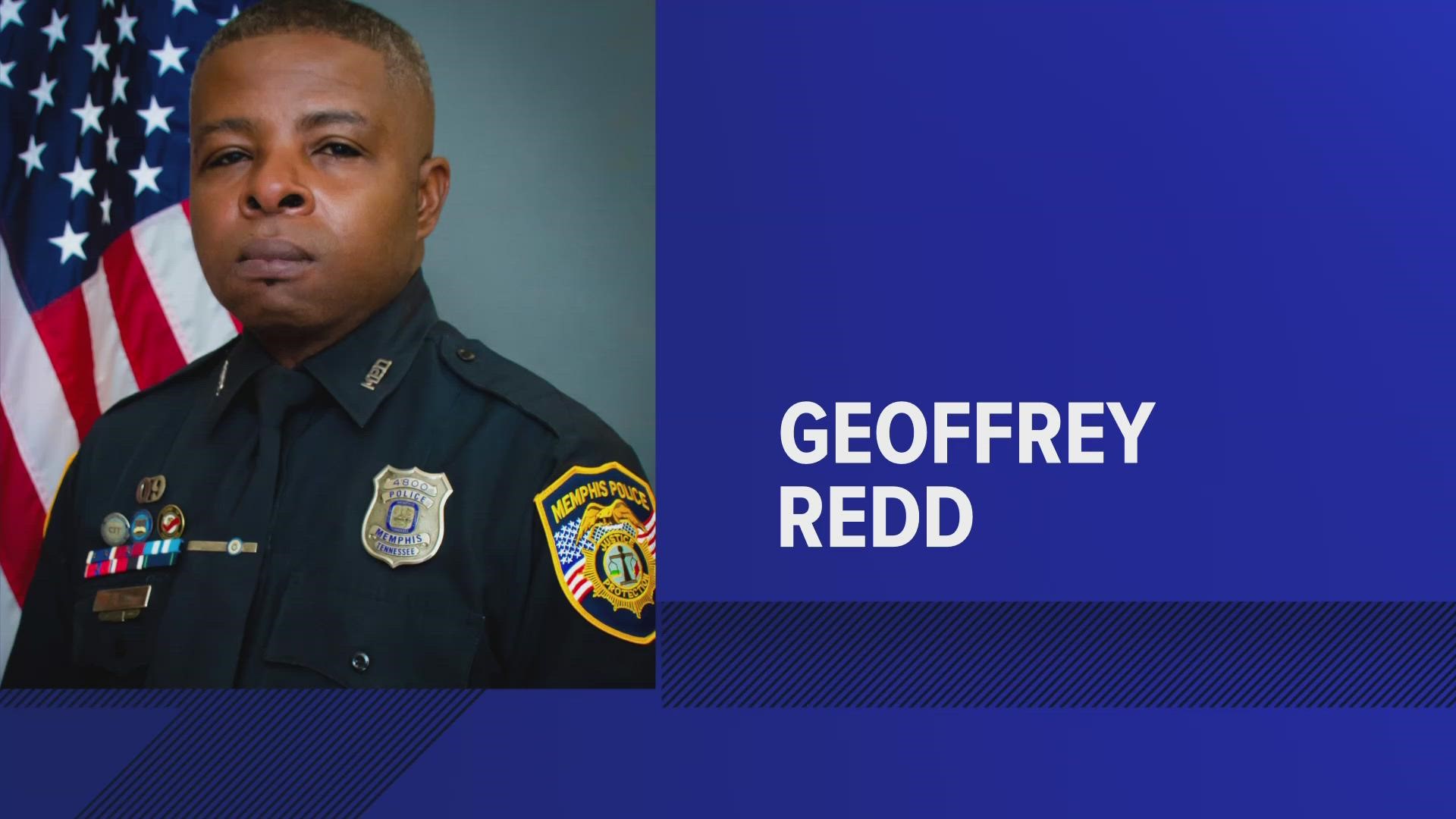After 15 days of Memphians rallying for Geoffrey Redd to recover from being shot in an East Memphis library, the former marine died on Saturday, according to MPD.