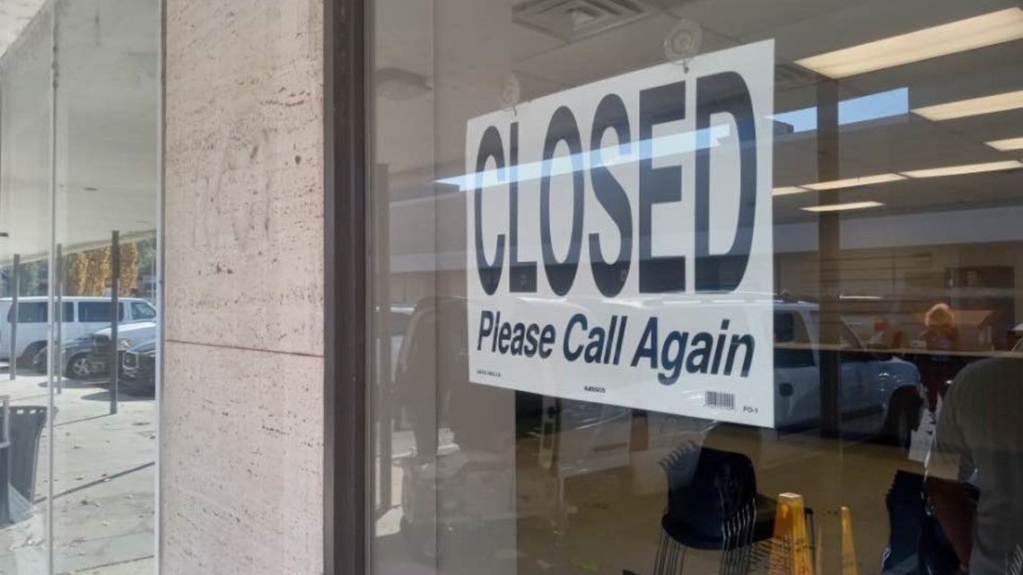 Shelby County Clerk's Office Closes Poplar Plaza Location ...