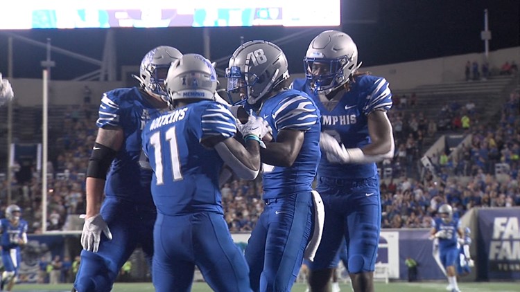 Memphis Football announces pair of games with Boise State