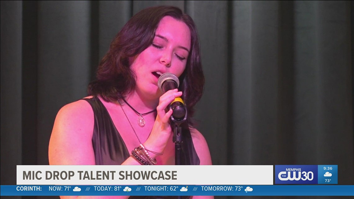 Stax Music Academy talent showcase highlights young songwriters